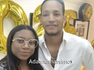 adaandmassimo Zizi X