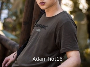 Adam_hot18