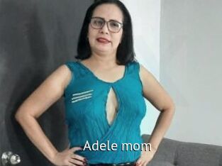 Adele_mom