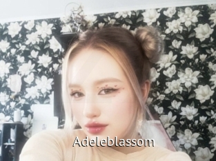 Adeleblassom
