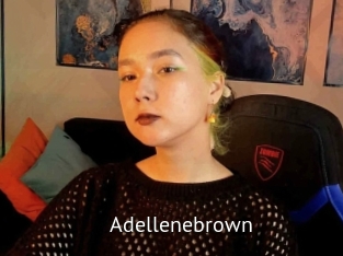 Adellenebrown