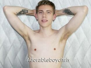 Adorableboychris
