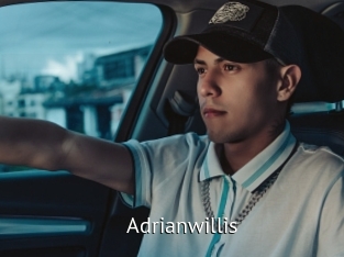 Adrianwillis