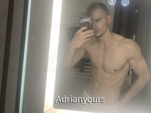 adrianyours Zizi X