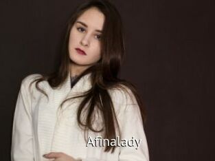 Afinalady