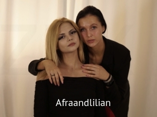 afraandlilian Zizi X