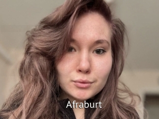 Afraburt