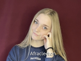 Afracleeton