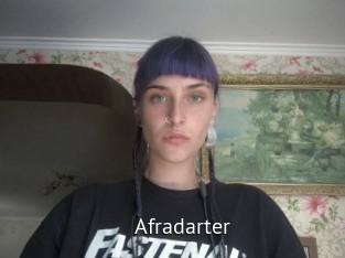 Afradarter
