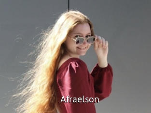 afraelson Zizi X