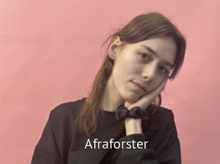 Afraforster