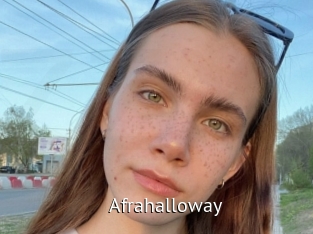 Afrahalloway