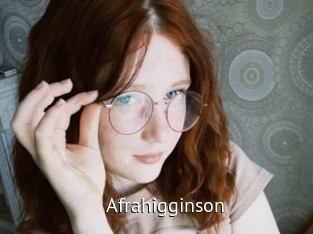Afrahigginson