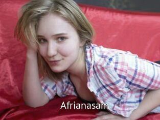 Afrianasam