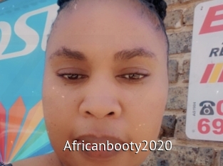 Africanbooty2020