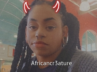 Africancr3ature