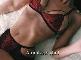 Afriditasexyhot