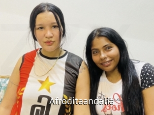 Afroditaandalia