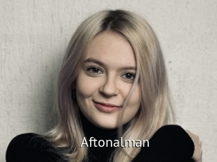 Aftonalman