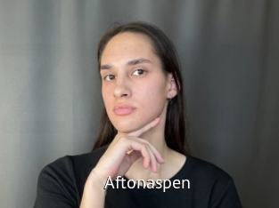 Aftonaspen
