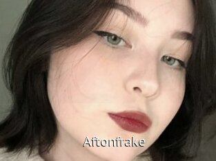 Aftonfrake