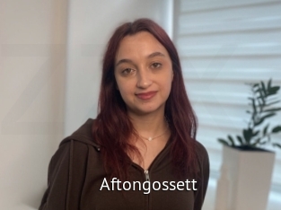 Aftongossett