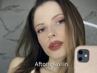 Aftongravlin