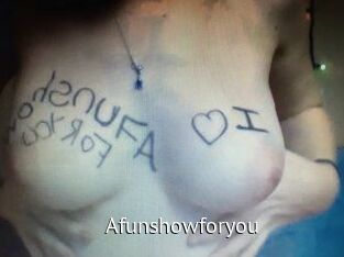 Afunshowforyou