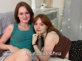 Agataandnorma