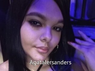 Agatalersanders