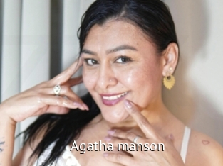 Agatha_manson