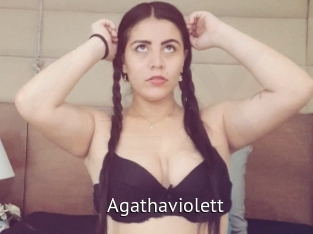 Agathaviolett