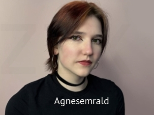 Agnesemrald