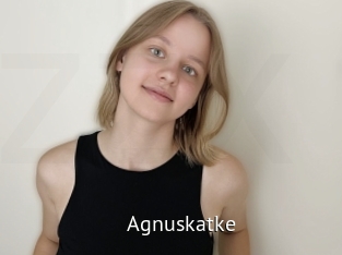 Agnuskatke