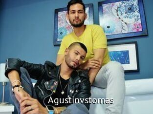 Agustinvstomas