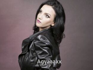 Agyaaaxx
