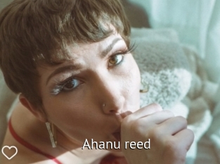 Ahanu_reed