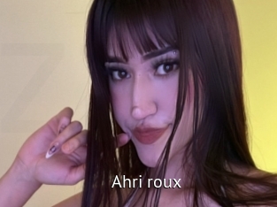 Ahri_roux