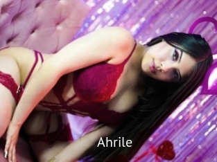 Ahrile