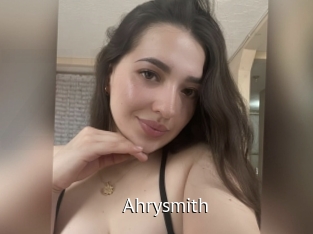 ahrysmith Zizi X