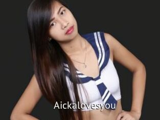 Aickalovesyou