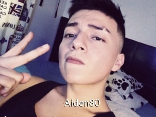 aiden80 Zizi X