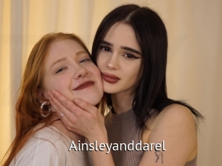 ainsleyanddarel Zizi X