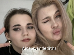 Ainsleyandediths