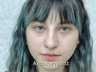 Ainsleyeverist