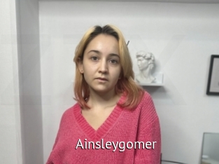 Ainsleygomer