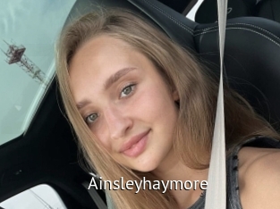 Ainsleyhaymore