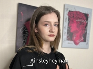 Ainsleyheyman