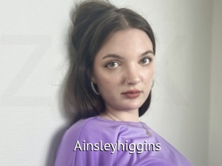 ainsleyhiggins Zizi X