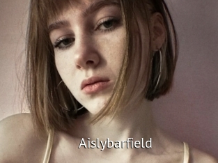 Aislybarfield